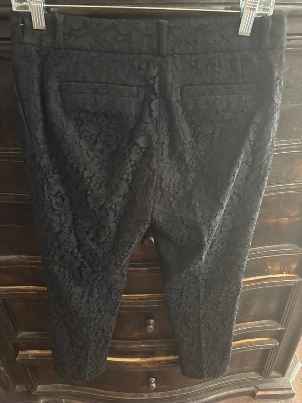 kate spade tailored cropped